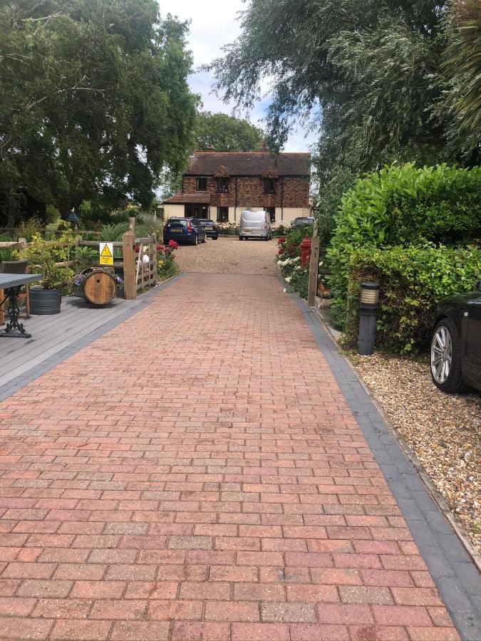 Reynolds Farm Guesthouse カンタベリー エクステリア 写真