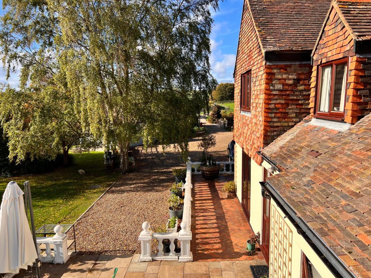 Reynolds Farm Guesthouse カンタベリー エクステリア 写真